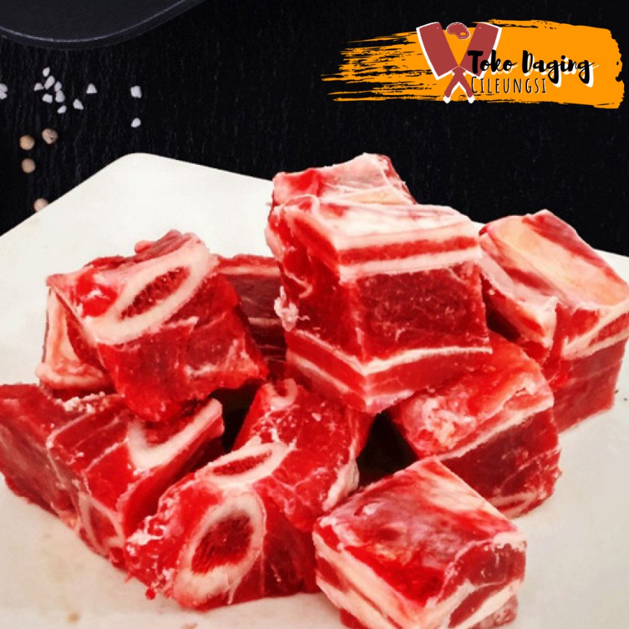 

Iga Sapi (Rusuk) - 1 Kg ~ Toko Daging Cileungsi c123