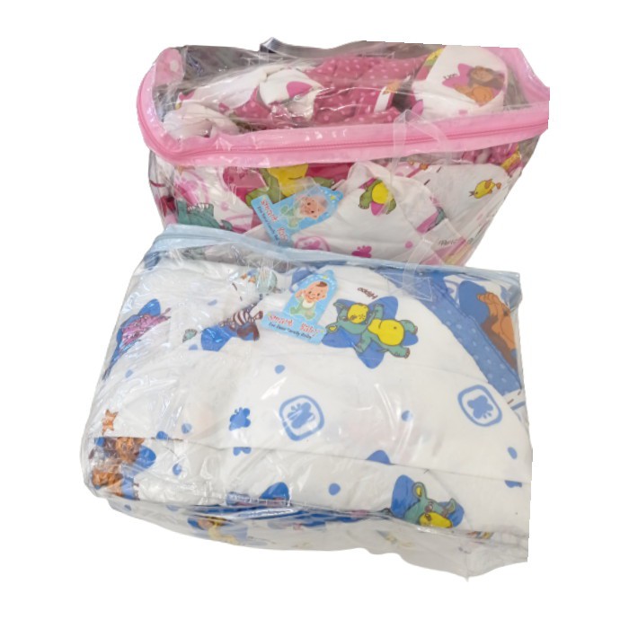 Premium Set Perlengkapan Tas Bayi Selimut Dan Gendongan Bayi 3in1