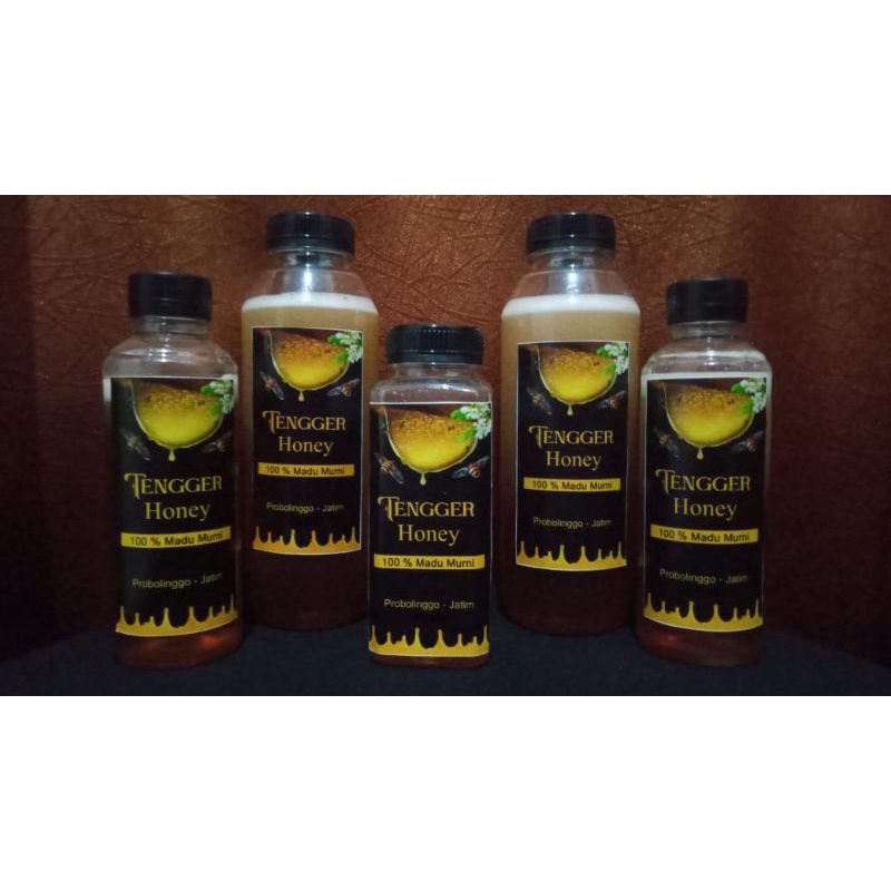 

Madu Randu Tengger Honey 600 Gram