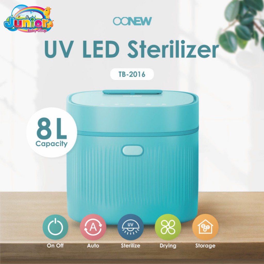 Oonew UV LED Sterilizer&amp;Dryer TB2016