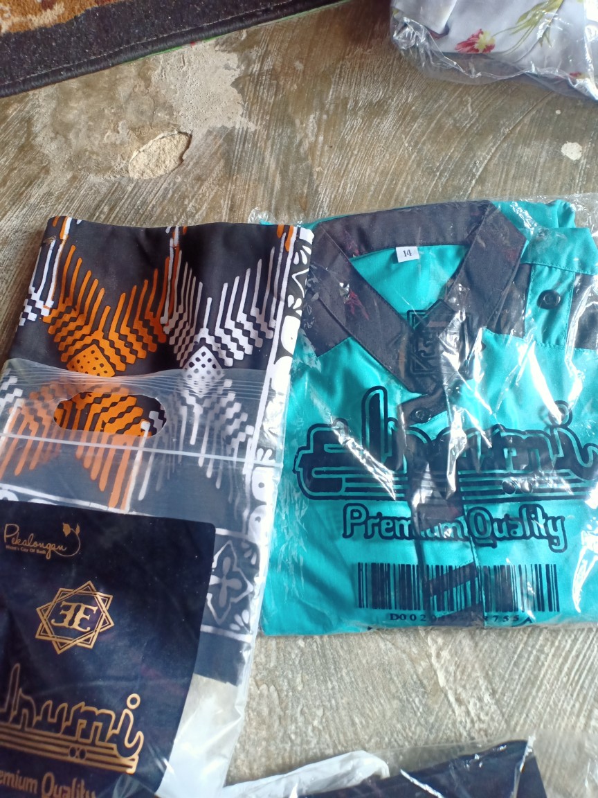 Sarung Batik Anak-anak Tk-sd-smp - Sarung Anak - Batik Anak - Sarung Batik Anak Anak Pekalongan