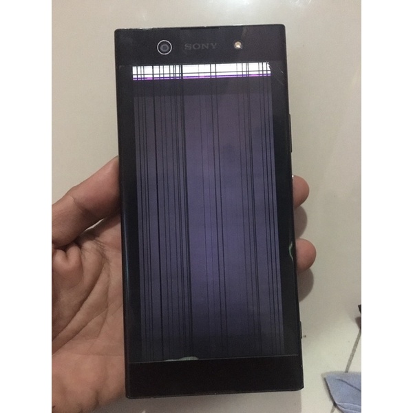 sony xperia xa1 ultra minus lcd
