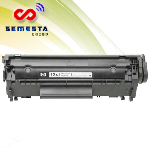 CARTRIDGE TONER 12A COMPATIBLE