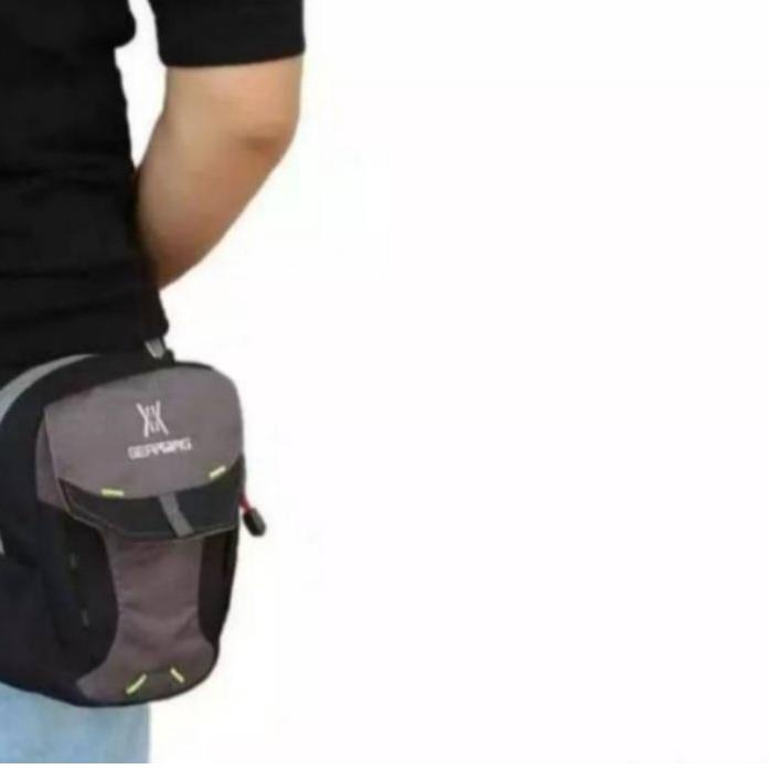 Tas selempang pria ~ tas keren ~ tas paha ~ tas pinggang