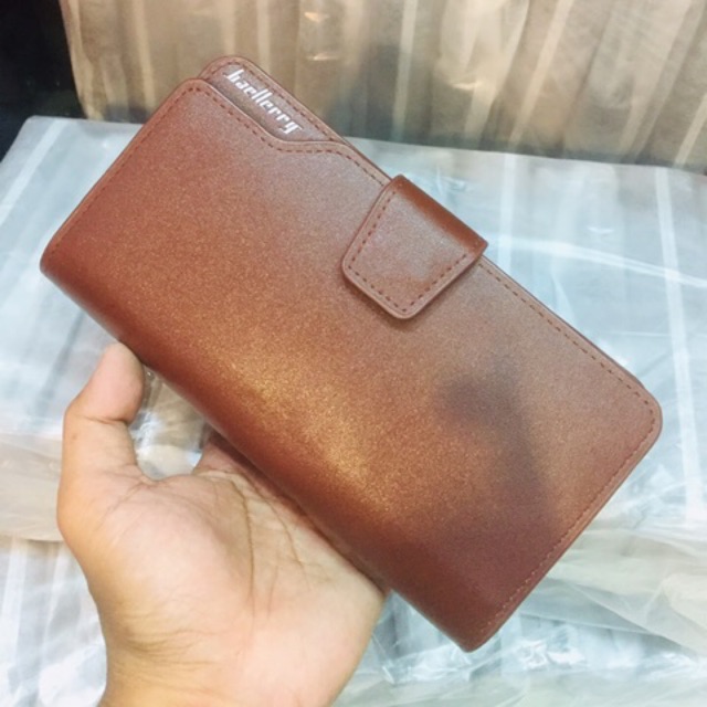 [[antonHilmanto]] dompet tangan kulit sintetis impor tali tangan #dompet #handbag #dompetbagus