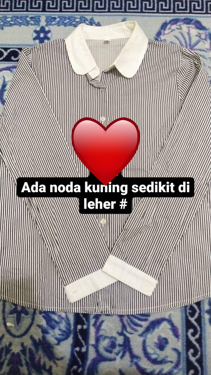 Batik Wanita - Atasan Blouse Batik Wanita Fashion 183