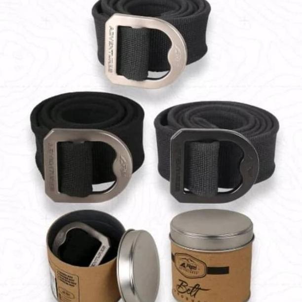 Sabuk Rei Soldier Ikat Pinggang Pria Rei Original
