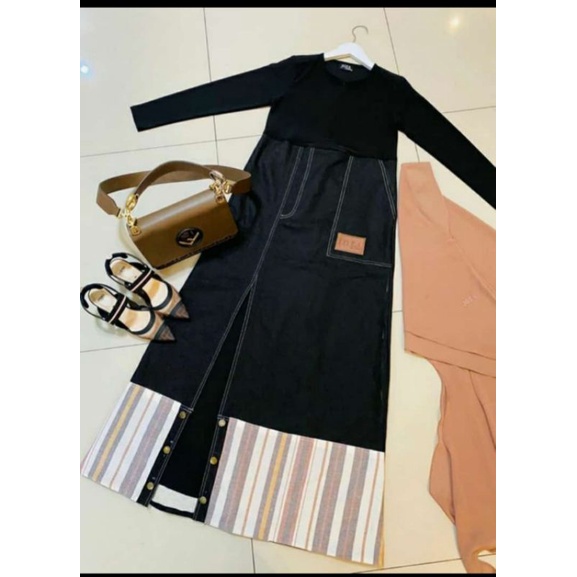 Gamis Daily Syar'i By Joza