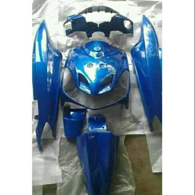 body mio full body alus motor yamaha mio smile