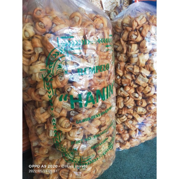 

REMPELO RAMBAK KHAS BANTUL 1KG