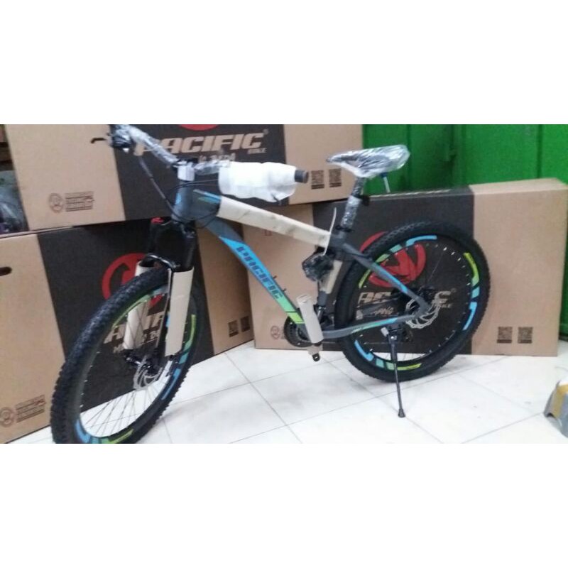 MTB SEPEDA PASIFIC INVERT 100 VT(27'5)