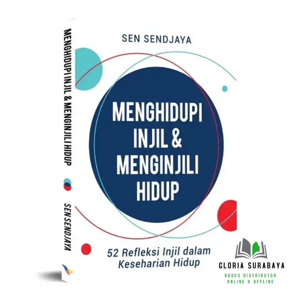 Menghidupi Injil &amp; Menginjili Hidup - Sen Sendjaya