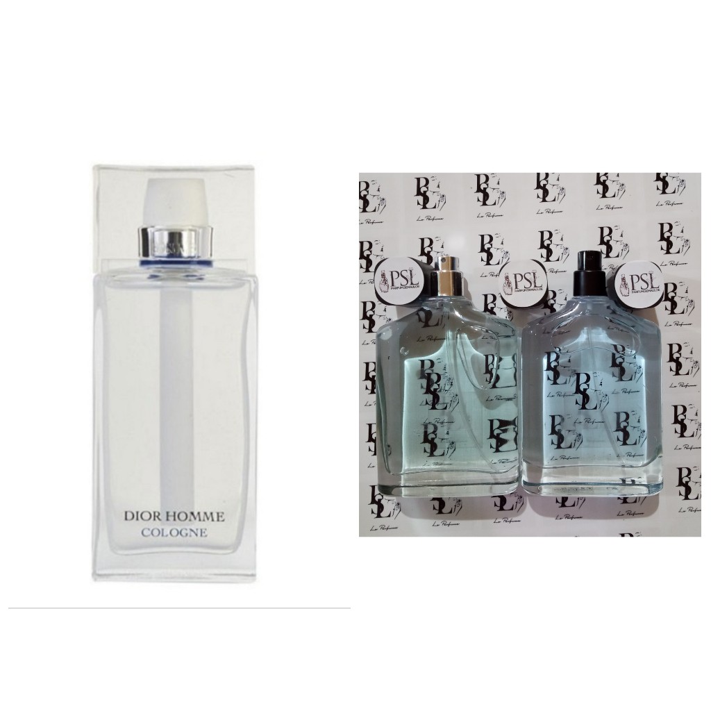 psl parfum DIOR HOMME COLOGNE