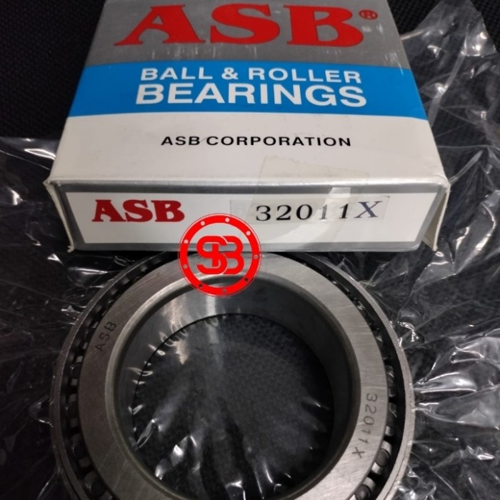 Bearing Taper 32011 X ASB