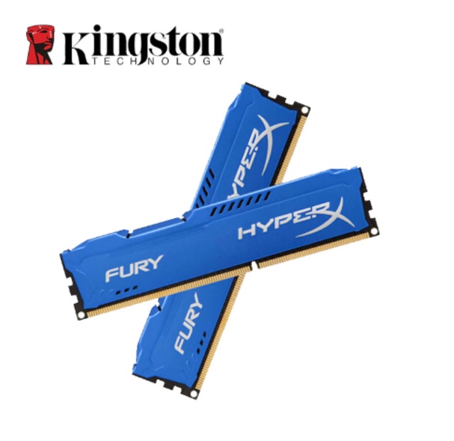 RAM DDR3 4GB PC12800 KINGSTON HYPER X HEATSINK MEMORI CPU KOMPUTER GARANSI LIFETIME