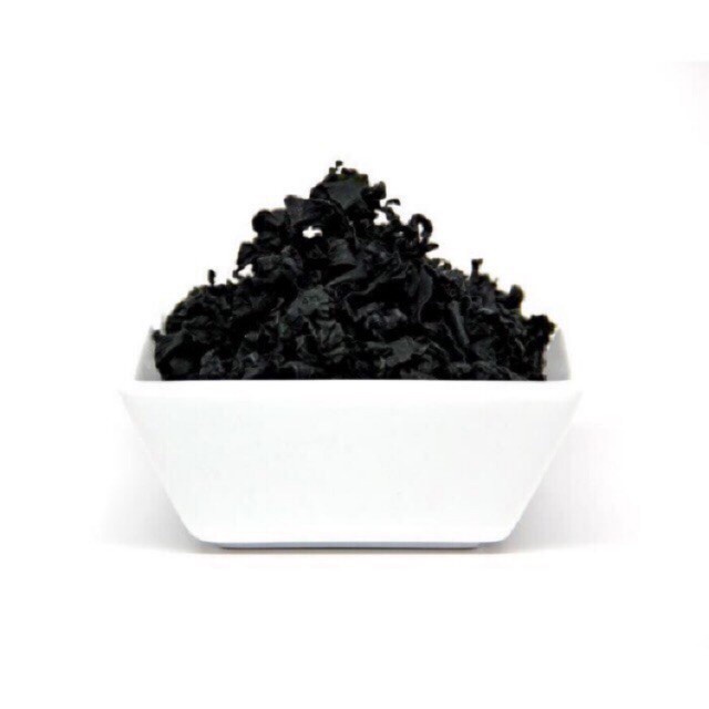 

✨ Rumput laut kering / Dried Seaweed / Cut Wakame / Myeok Miso soup 100gr / makan instan / makan