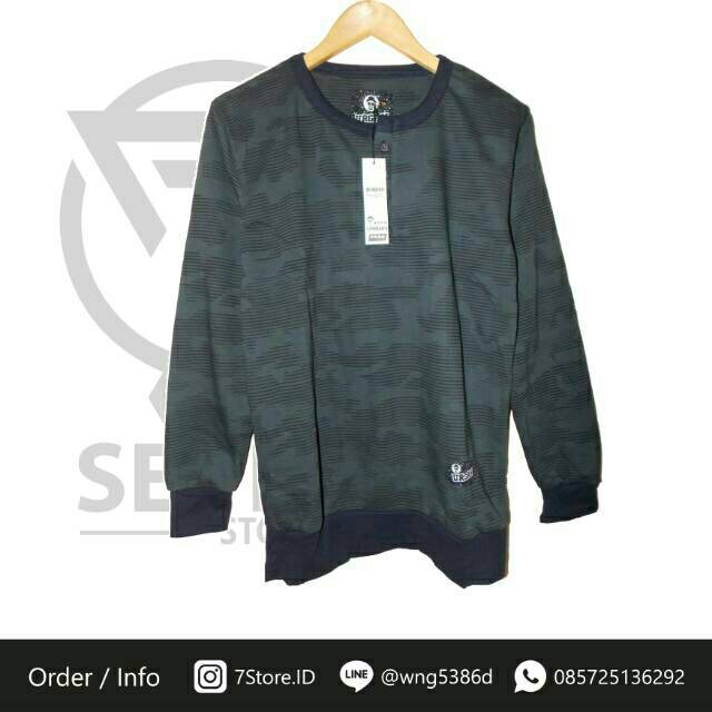 Sweater URGAN LYRIC Polos/Motif Lengan Panjang Reseller & Dropship Murah Casual by 7Store.ID #14