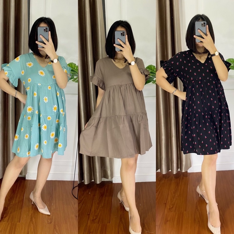 Daster Panjang Arab Terbaru Brokat | Daster Renda | Daster Panjang | Daster Arab (2021) Gb11 Dress P