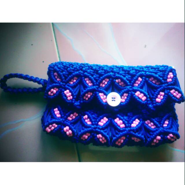Dompet tali kur