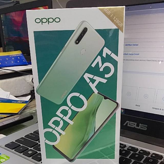 Oppo a31