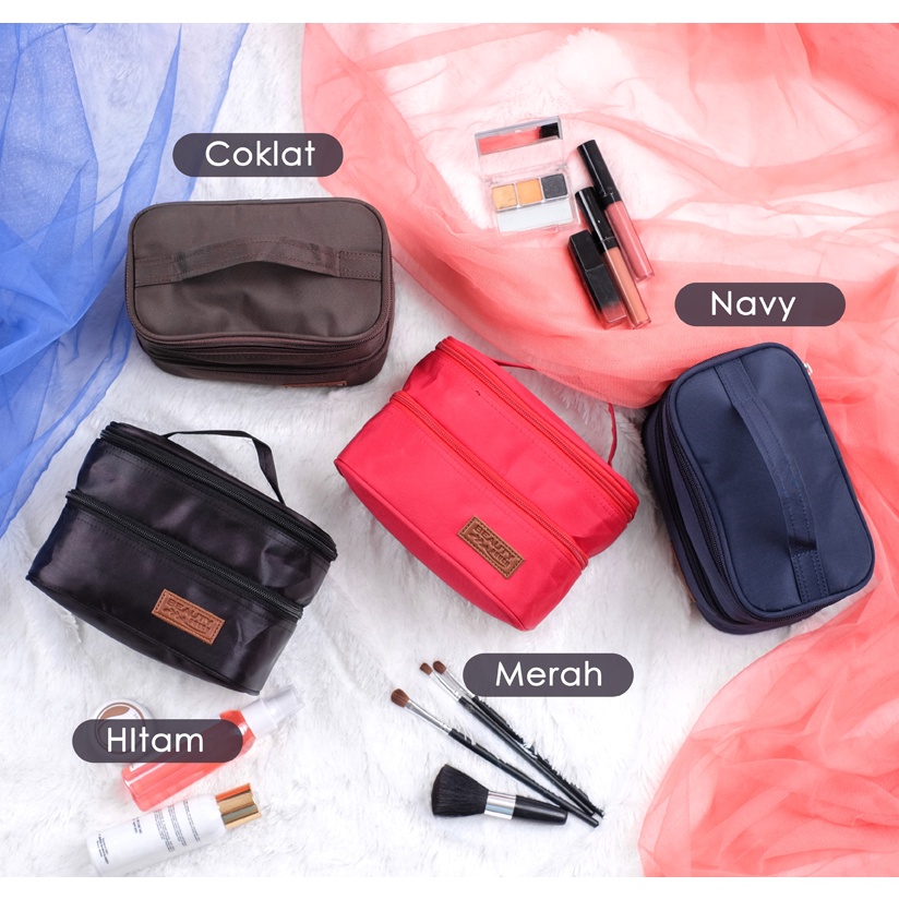 Tas murah Cuci gudang sale tas wanita/pouch kosmetik/tas bekal riject/minus saat shopee live