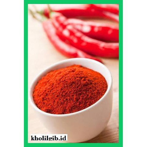 

Aneka-Sambal- Cabe Bubuk / Chili Powder - Produce Vietnam -Pedeeeeeezzzzzzz.