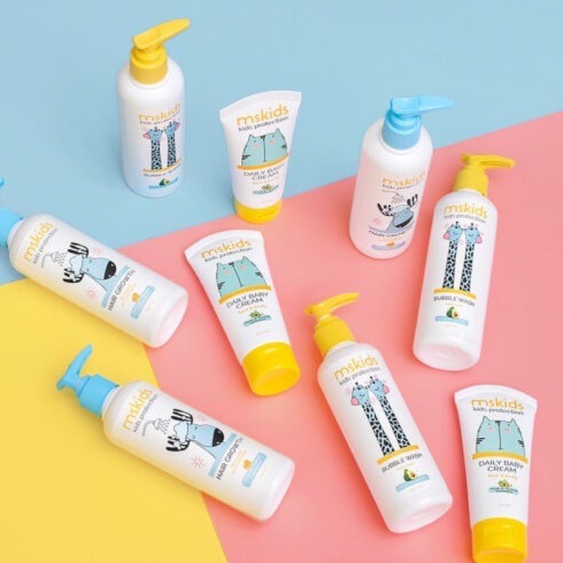 Paket Ms Kids / ms kids paket lengkap / paket ms kids lengkap / ms kids original termurah / ms kids