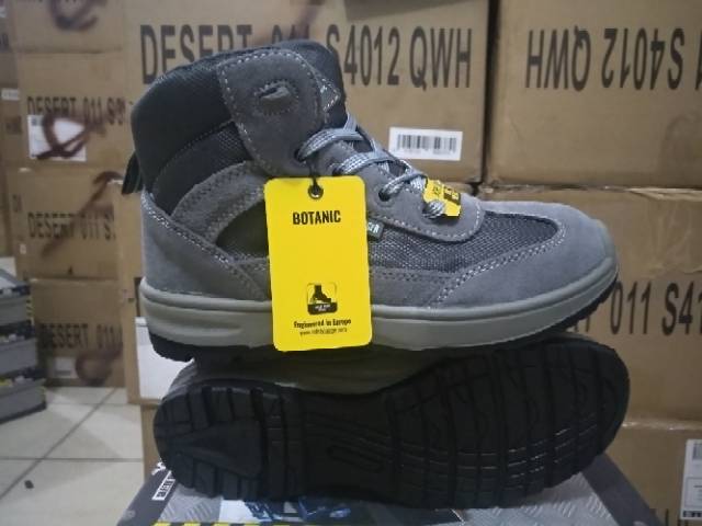 Sepatu Safety JOGGER BOTANIC S1P