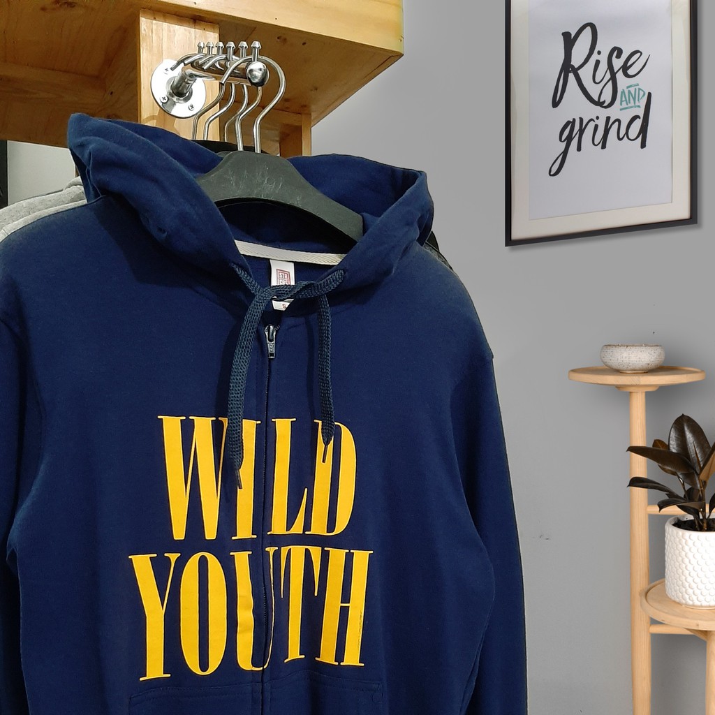 STARCROSS - Zip Hoodie - JS 776