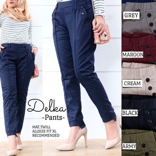  Banyak Peminat  Celana  Baggy  Pants  Jonjing Lipit 