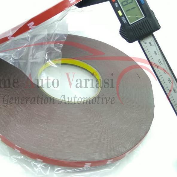 

Paling Disukai ♠ Double Tape Model M3 8MM X 33M - DOUBLE TAPE M3 MERAH'