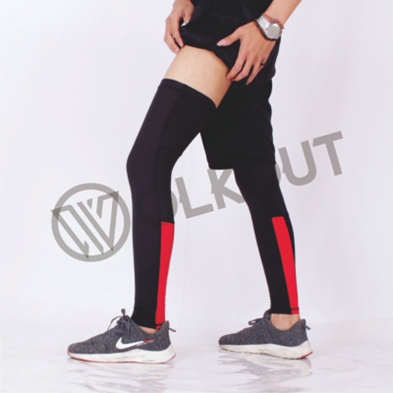 Baselayer manset LEG SLEEVE manset kaki