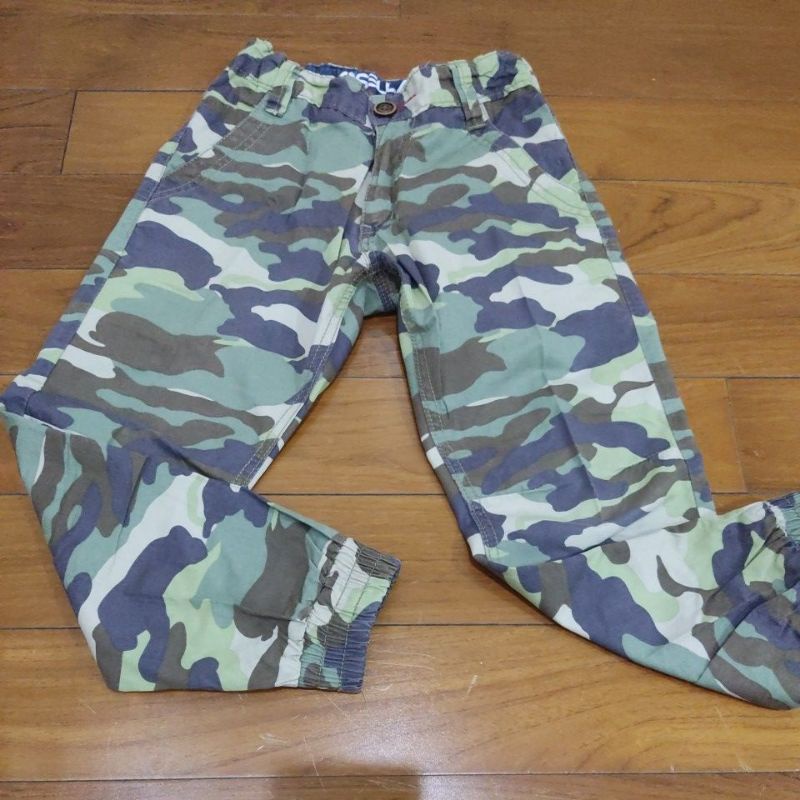 [Preloved] Celana Jogger Anak Cowok Osella