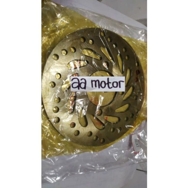 DISK PIRINGAN CAKRAM DEPAN HONDA BEAT KARBU VARIO VARIO 125 VARIO CBS BEAT FI 2013 - 2019 LOKAL