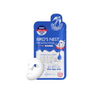 Mediheal Bird's Nest Proatin Mask