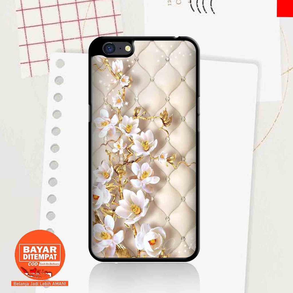 Sukses Case OPPO A71 - Hardcase 2D Glossy Oppo A71 - Silikon Hp Oppo a71  - Silicon Hp Oppo a71 - Ke