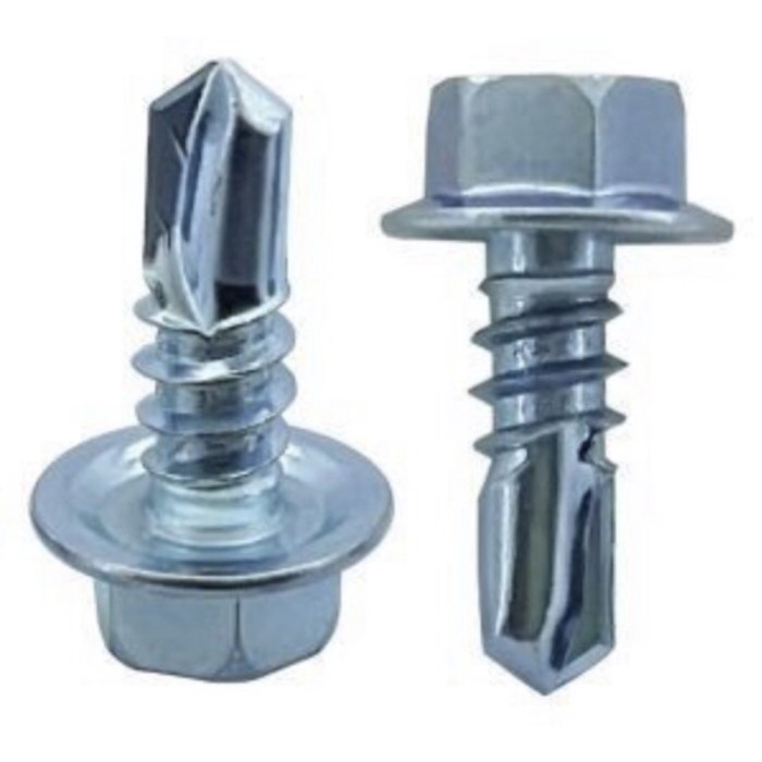 Baut skrup baja ringan 10 x16 wilson 1000pcs