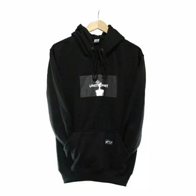 United hart HOODIE