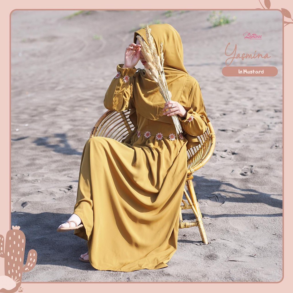 Jasmina by larose moslem