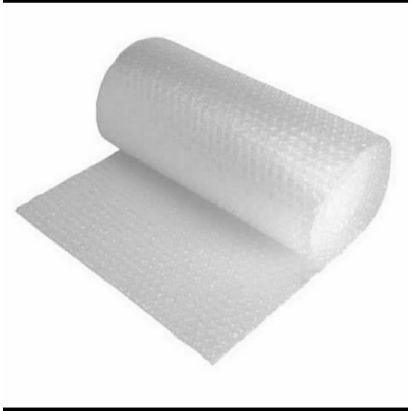

Bubble Wrap - Tambahan Packaging Agar Lebih Aman