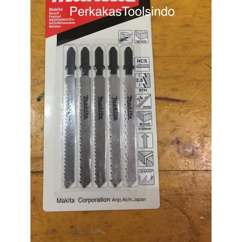 Mata Jigsaw MAKITA B10 / T101B