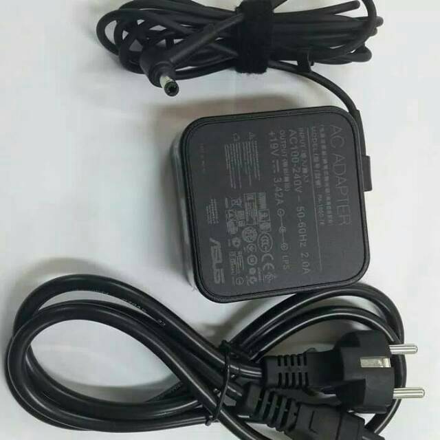Adaptor Charger Laptop ASUS A450 A455 A451 A455L X450 X451 X455L k46 A46 A46C A452 X450J X452J ORI