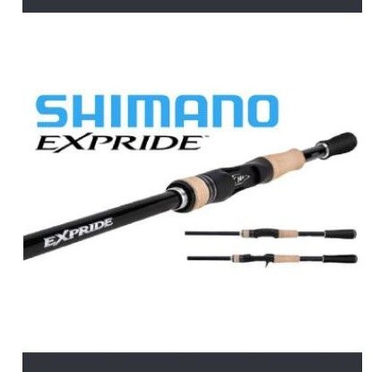 Rod Joran Shimano Expride 166ML-2 Baitcasting Model 2017
