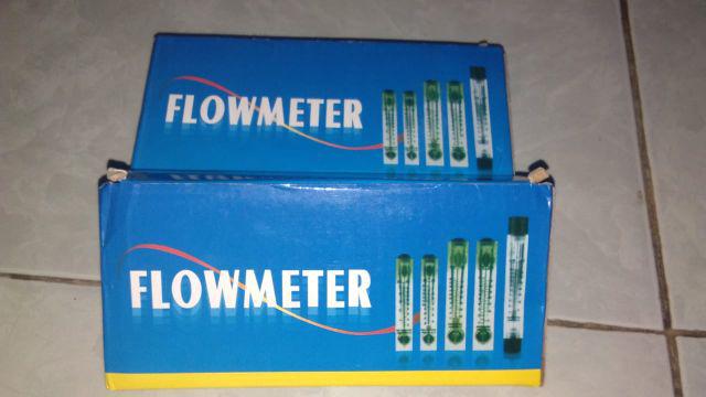 Flow Meter 2 Gpm 0,2 - 2 Gpm / Flowmeter Rotameter 5 Gpm 0,5 - 5 Gpm