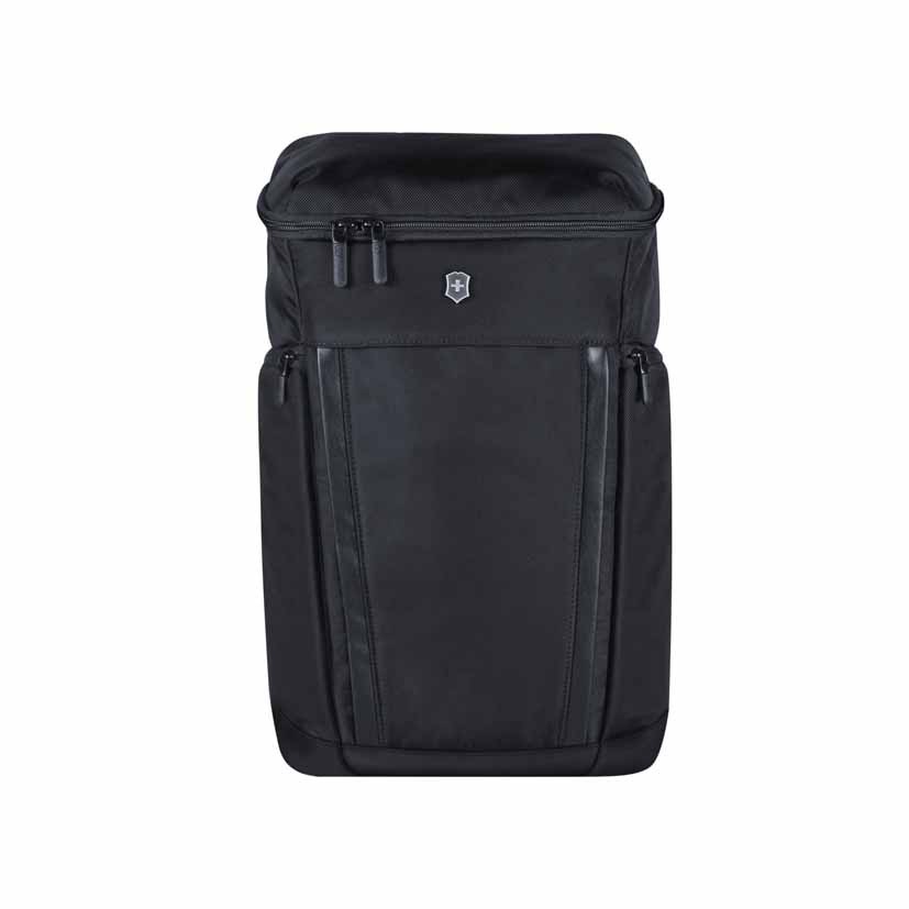 victorinox deluxe fliptop laptop backpack