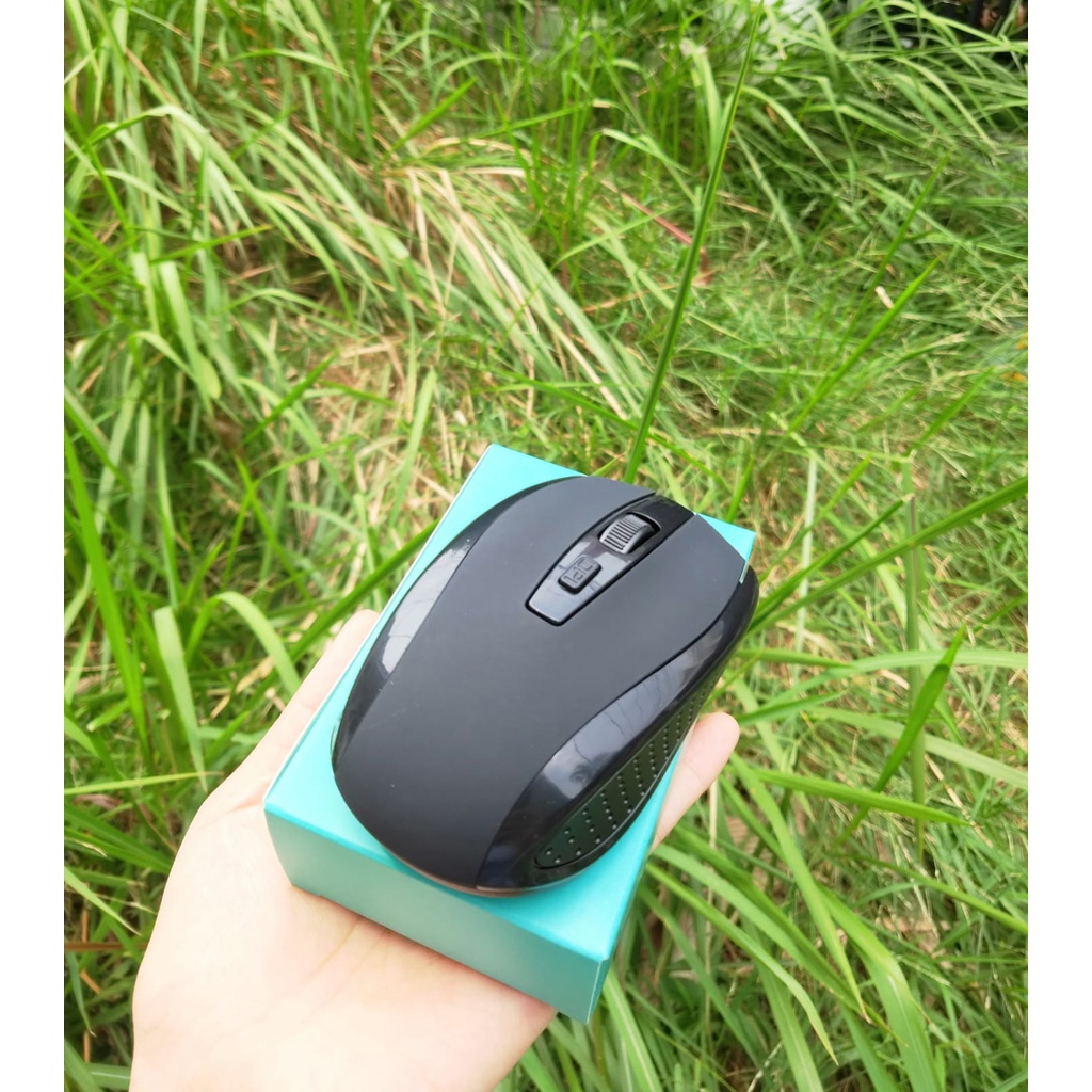 Mouse Wireless 2.4Ghz DPI 1200