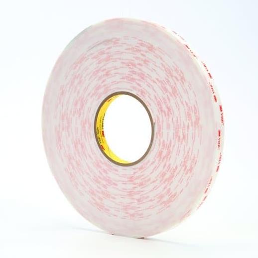 

VHB 4950 3M Putih Double Tape SUPER KUAT Ukuran 12 mm x 33 Mtr