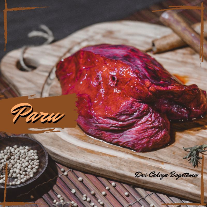 

Paru Sapi Import Australia 1kg