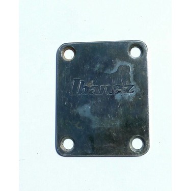 Relic Neck Plate Original Ibanez Gitar Bass