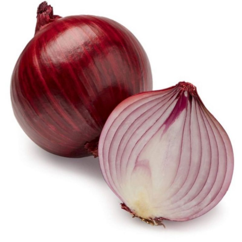 

Bawang bombay merah / 500 gram